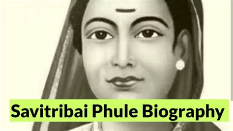 Savitribai Phule Biography 2023 Photo Education Contribution