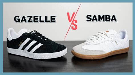 Samba Vs Gazelle A Comparison Of Stunning Agility Helpful Advice Tips