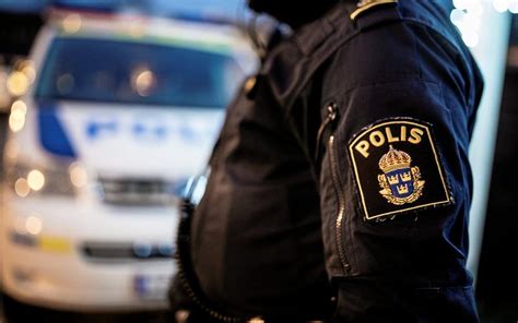 Man Hotade Flera Personer Med Kniv Hallandsposten