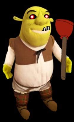 SML madness party Shrek png by Petercuphead on DeviantArt