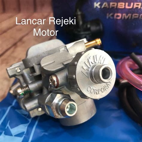 Jual Carburator Assy Suzuki RC 110 Crystal Tornado RC 100 Di Lapak