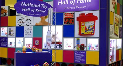 National Toy Hall of Fame | Exhibits And More