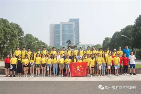 2018海外华裔青少年“中国寻根之旅” 夏令营常州营开营啦！