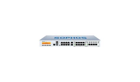 Sophos Sg 450 Rev 2 Security Appliance Sg45t2hus Firewalls And Vpn