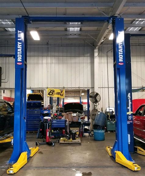 Gallery Rotary Lift Sales