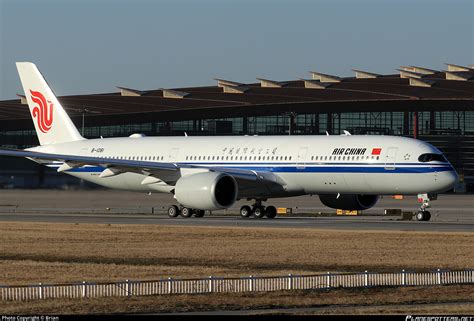 B 1081 Air China Airbus A350 941 Photo By Brian ID 912942