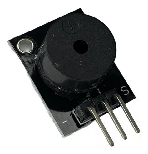 M Dulo Sensor Zumbador Buzzer Pasivo Ky Arduino Mercadolibre