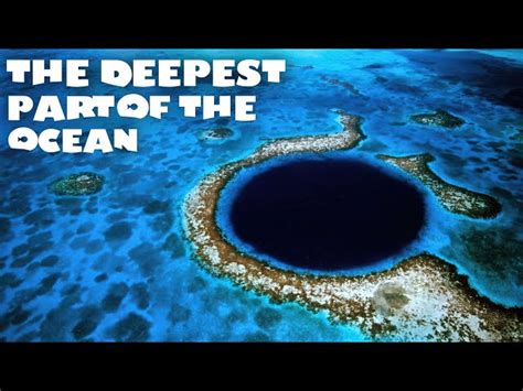 The Deepest Part Of Ocean Floor - Infoupdate.org