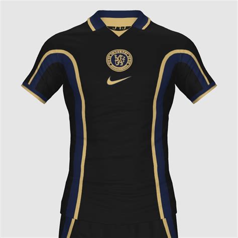 Chelsea Away X Nike 24 25 FIFA Kit Creator Showcase