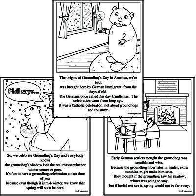 Groundhogs Day Mazes - Superstar Worksheets - Worksheets Library