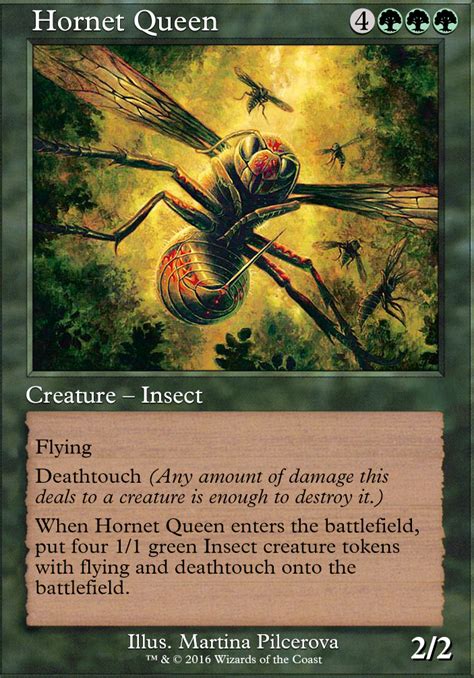 Hornet Queen