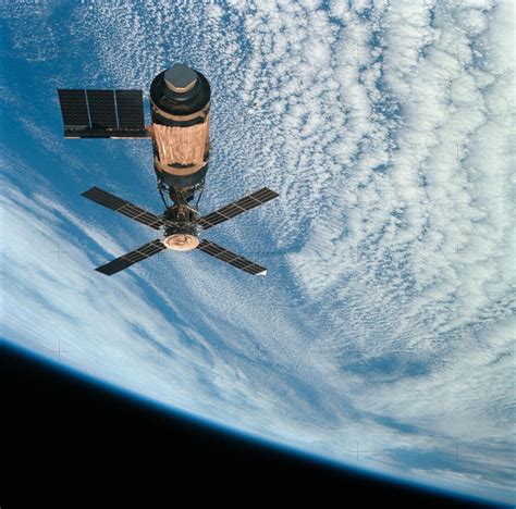 This Month In NASA History Skylab 4 Launches APPEL Knowledge Services