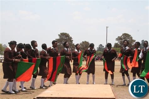 Zambia : Zambia Independence Day Celebrations in Pictures