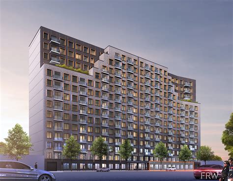 Affordable Housing Lottery Launches For 310 Grand Concourse In Mott