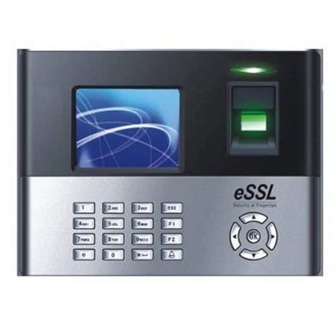 Model Name Number Essl Mantra Biometric Attendance System For Office