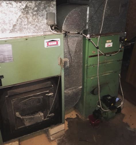 Oil Warm Air Furnace Installation - Barracuda Heating Service | Your ...