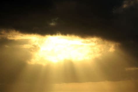 Sunshine And Sun Rays Free Stock Photo - Public Domain Pictures