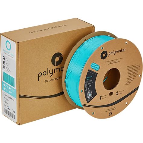 Achat Polylite Asa Polymaker Teal Mm Kg Polyfab D