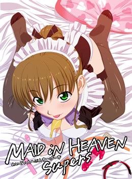 Maid In Heaven HD Hentai Episodes At Ohentai Org