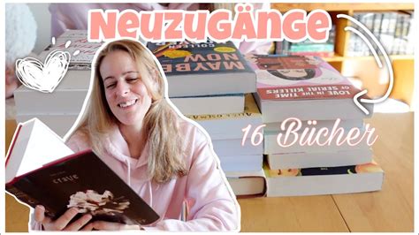 Usa Book Haul Neuzug Nge F R Januar Februar B Cher Youtube