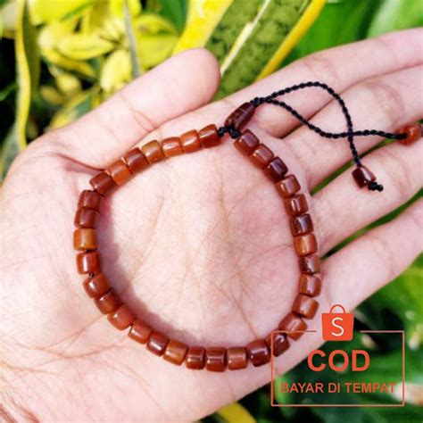 Jual Gelang Kokka Kaokah Dewasa Remaja 33 Butir Gelang Kauka Asli