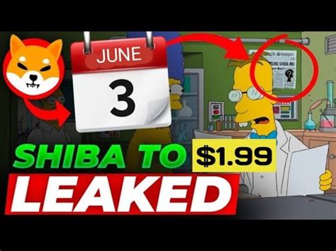 Lihat Nih Prediksi Gila The Simpson Harga Shiba Inu Di Juni