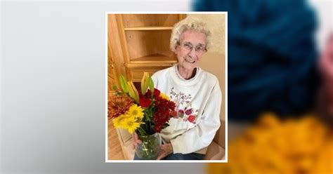 Betty Nana Arlene Pyle Obituary 2023 Parthemore Funeral Home And Cremation Services