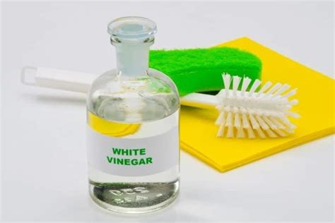 20 Things You Can Clean with White Vinegar