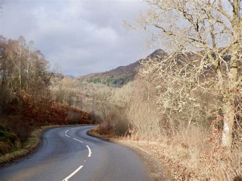 Duke S Pass Road And Ben A An Richard Webb Cc By Sa 2 0 Geograph