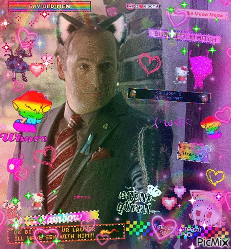 Kawaii Catboy Saul Goodman Breaking Bad Better Call Saul Free