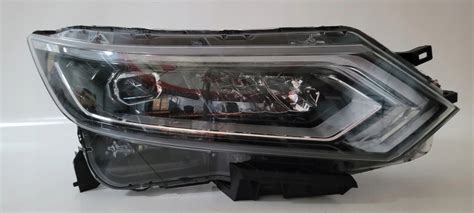 Lampa Prawa Reflektor Full Led Qashqai Ii J Lift