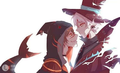 All Couple In Identity V Drop Jack X Naib Identity V Art