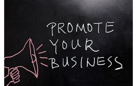 Creative Ways To Promote Your Small Business Tedco Business Support