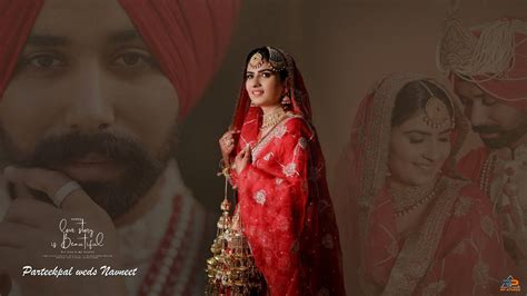 Best Sikh Wedding Highlight 2022 Parteekpal Weds Navneet Rp