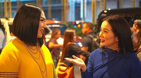 Look Kris Aquino Ts Impersonator With Luxury Jewelry When In Manila