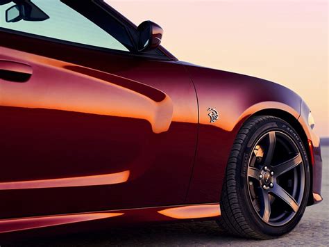 2019 Dodge Charger Receives New Face And Demon Tech