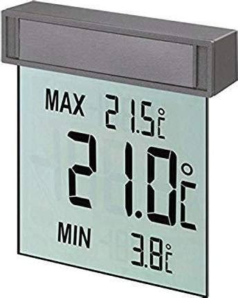 TFA Dostmann Vision digitales Fensterthermometer 30 1025 großes Pris