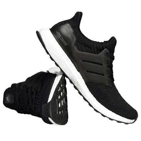 Tênis Adidas Ultra Boost Preto Feminino FutFanatics