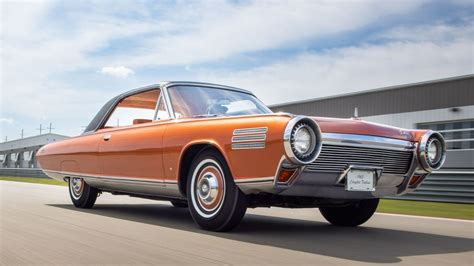 Feature-Length Documentary Explores The Chrysler Turbine Car