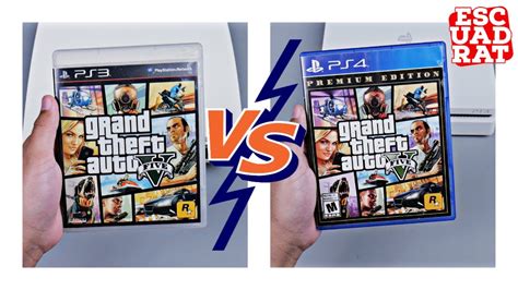 Gta 5 Ps3 Vs Ps4 Perbandingan Graphic Grand Theft Auto V Youtube