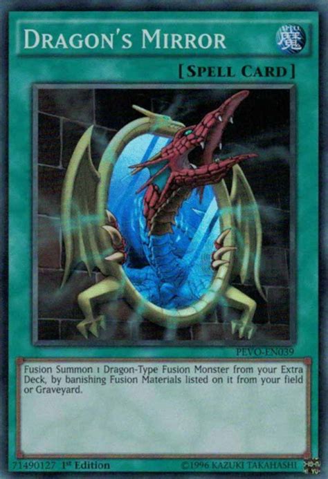 Yugioh Blue Eyes White Dragon Spell Cards