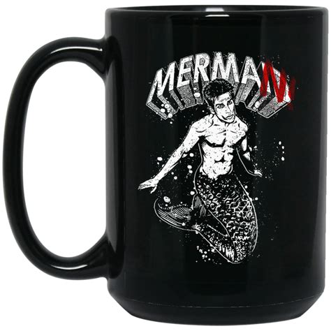 Merman Zoolander Mug