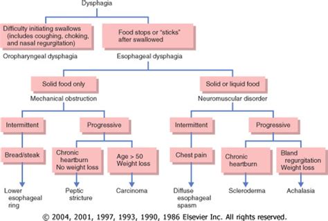 Dysphagia Flashcards Quizlet