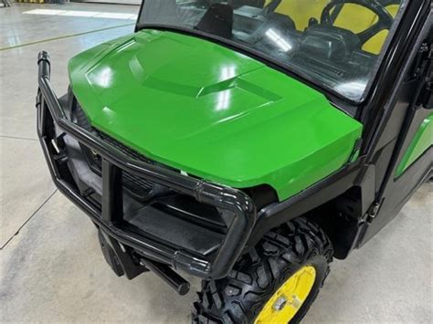 2019 John Deere Gator Xuv 835m Hvac For Sale In Chambersburg Pennsylvania