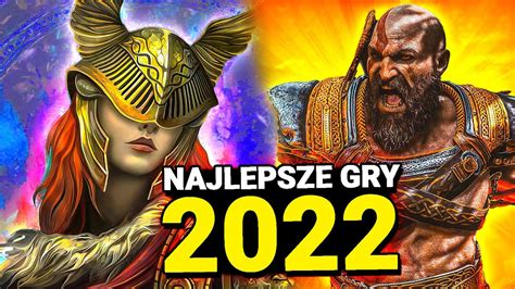 NAJLEPSZE NAJGORSZE GRY 2022 dyskusja na żywo YouTube