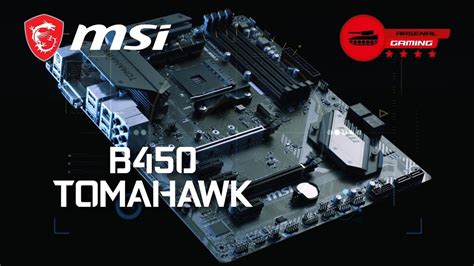 Conquer The Battlefield With Msi B450 Tomahawk Gaming Motherboard