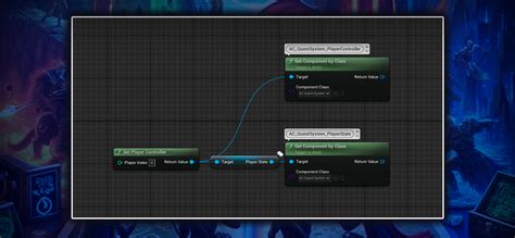 Working In Blueprint Ue5 Quest System