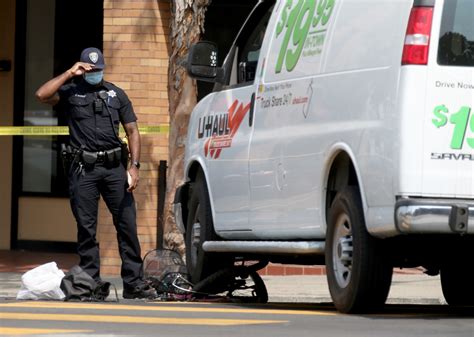 Bicyclist Killed In Collision With Van In Oakland Identified The