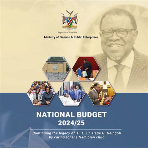 Namibias National Budget Here Are All The Key Elements