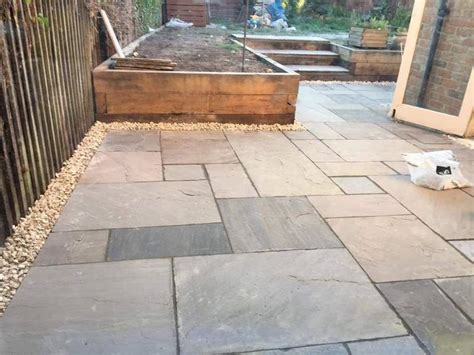 Garden Patio Landscaping Project Artisan Paving